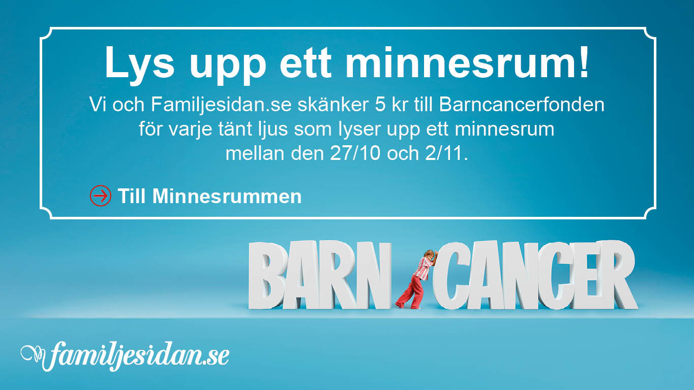Barncancerfonden